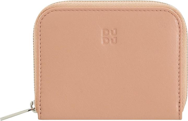 Dudu Hokkaido Geldbörse Leder 10 cm