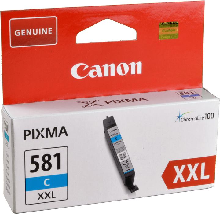 Produktbild Canon Cli-581xxl (C)