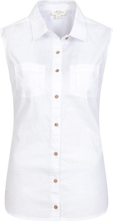 Immagine prodotto Mountain Warehouse Coconut Camicia Senza Maniche Donna (38 D)