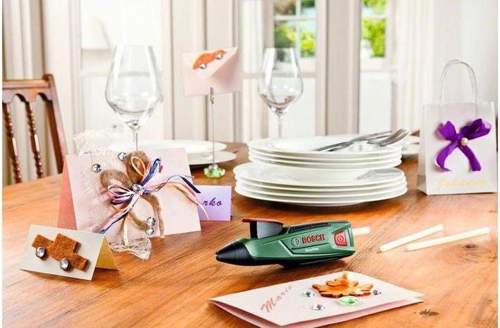 Actual product image Bosch Home & Garden GluePen