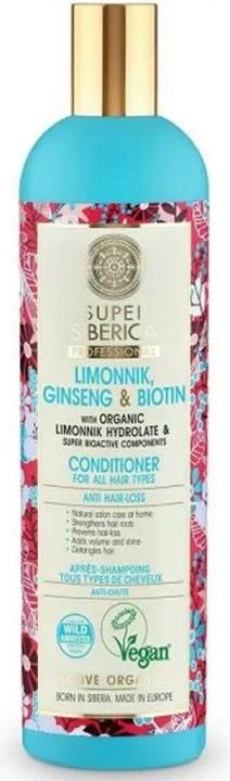 Image du produit Natura Siberica Super Siberica Conditoner (400 ml)
