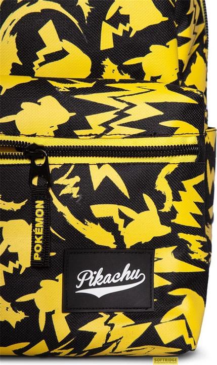 Produktbild Difuzed POKEMON - Pikachu - Petit Sac à Dos