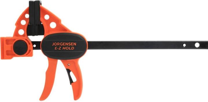 Actual product image Jorgensen E-Z HOLD 15 cm clamp/spreader, extendable, light version (150 mm)