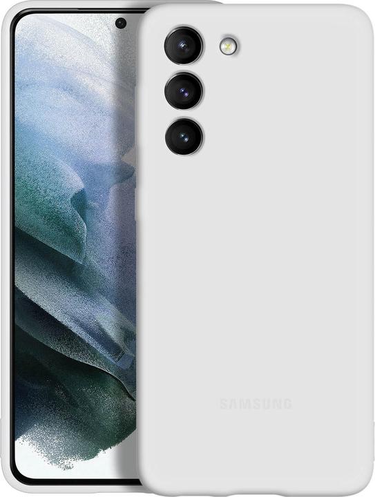 Produktbild Samsung Silicone Cover (Samsung Galaxy S21+ 5G)