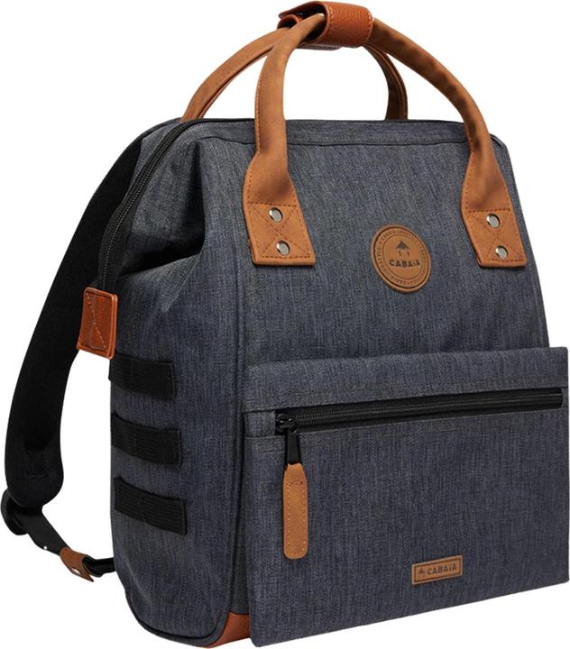 Actual product image Cabaia Rucksack / Backpack Adventurer Oxford Small (12 l)
