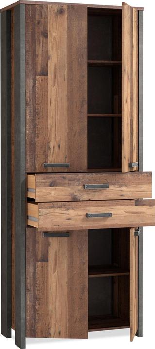 Produktbild Möbel-Eins Cassia (86 x 41.6 cm)
