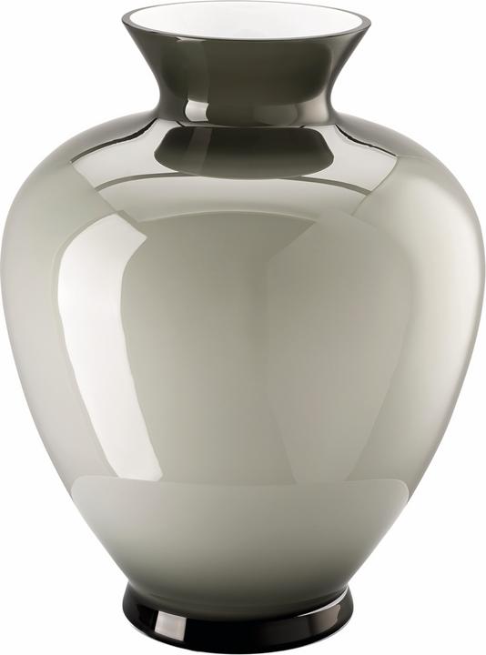Image du produit Rosenthal Gianna - Grey - Glass - Vase 36 cm (1 x, 28 x 28 x 36 cm)