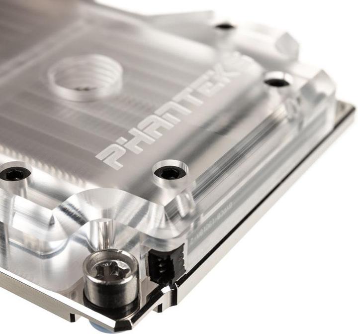 Actual product image Phanteks Glacier cooler kit for Asus ROG Dominus Extreme - DRGB