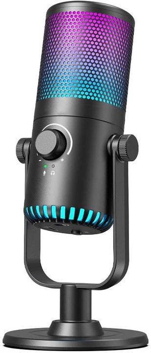 Immagine prodotto Blackstar Gamma USB Microphone, black