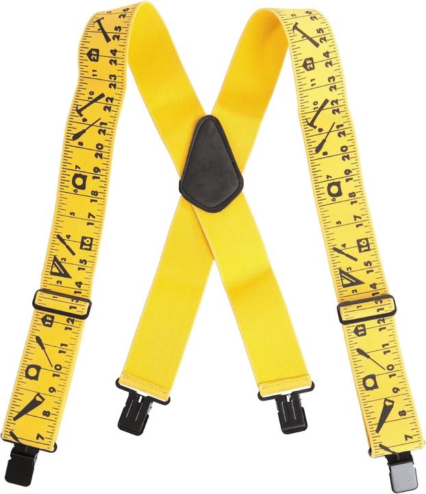 Produktbild kwb Hosentrger Gelb 100 cm (100)