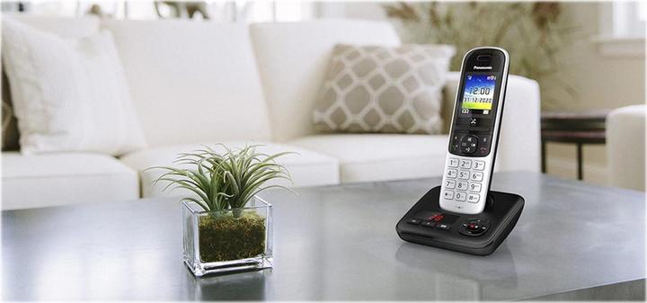 Actual product image Panasonic KX-TGH722GS