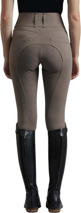Actual product image Premier Equine 's full grip riding leggings ventus (36)