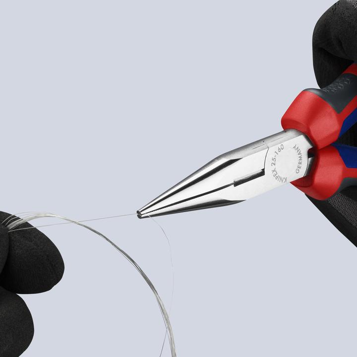 Actual product image Knipex Snipe Nose Side Cutting Pliers (160 mm)