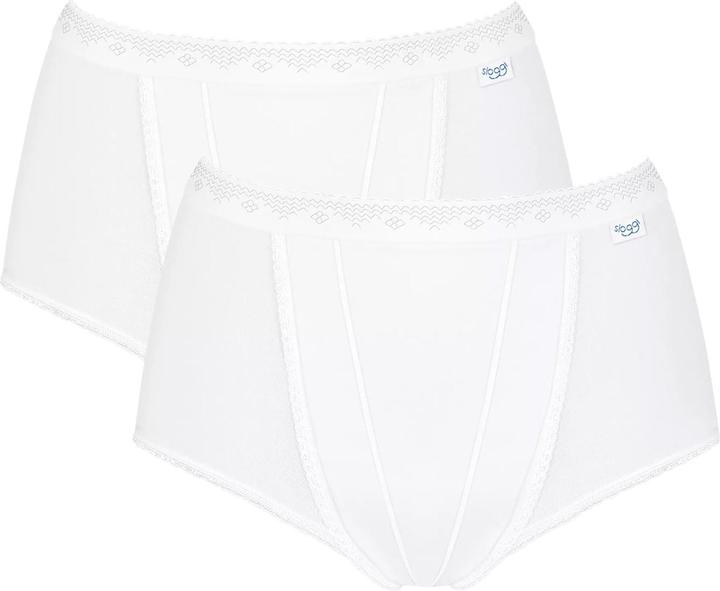 Actual product image Sloggi Maxi Slip 2er Pack « Control» (52, pack of 2)