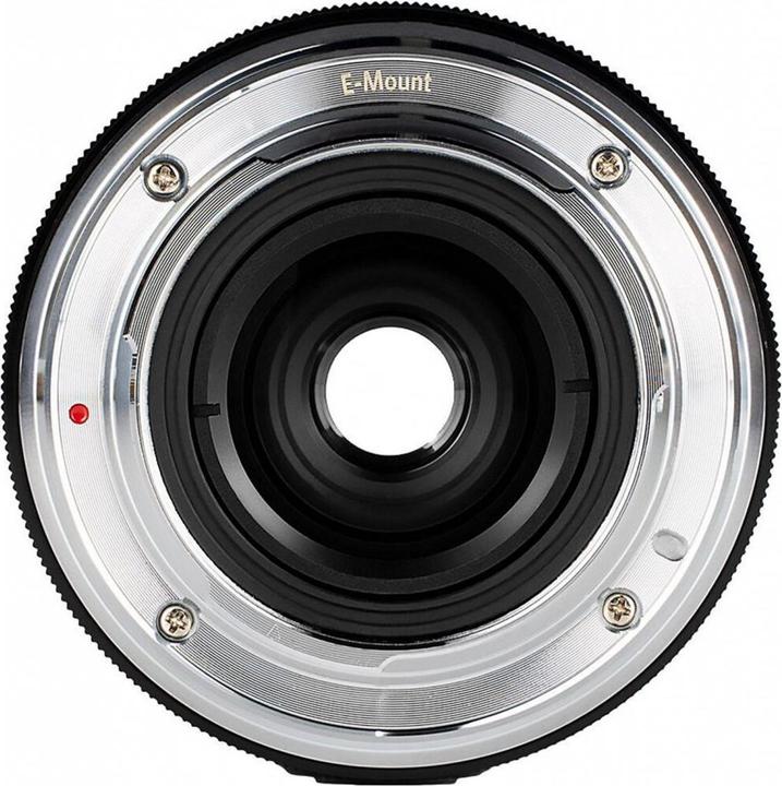 Produktbild 7artisans 10mm f/22 - 2,8 Fisheye ED, Sony E (Sony E, Vollformat)