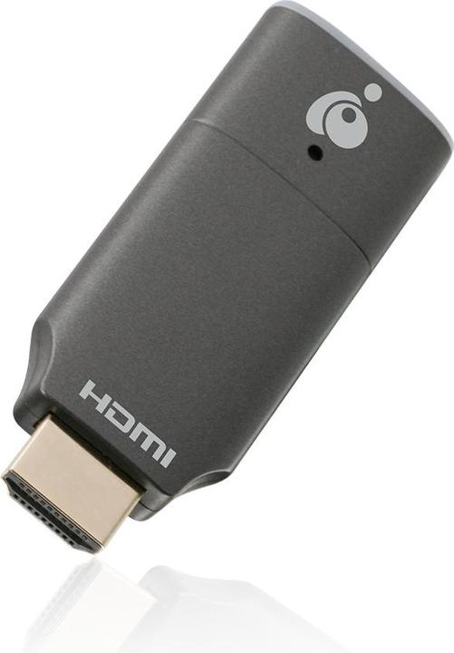 Actual product image Iogear Mini Wireless 4K Screen