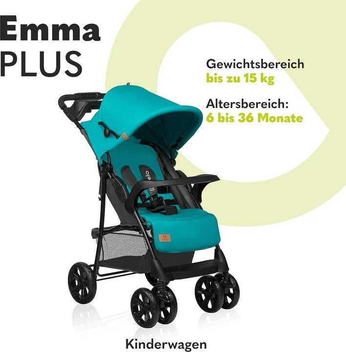 Produktbild Lionelo Emma