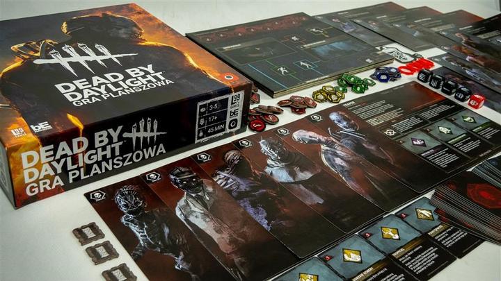 Produktbild Portal Gra Dead by Daylight (PL)