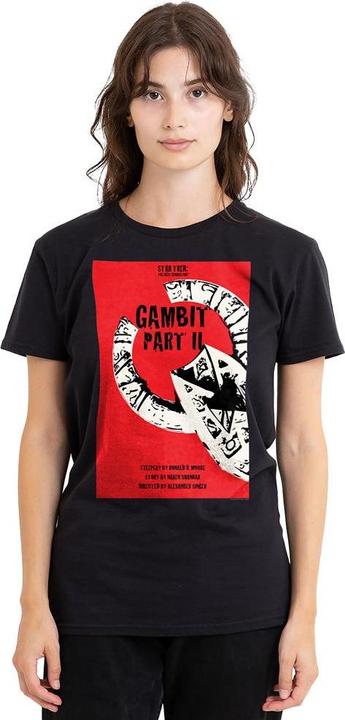 Immagine prodotto The Next Generation Season 7 Episode 5 Maglietta Adulto Unisex (L)