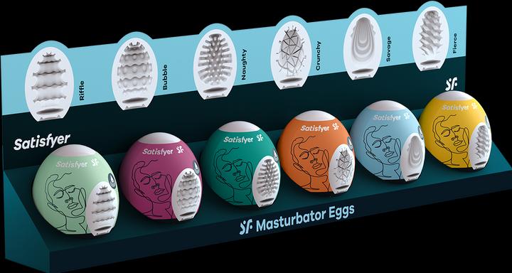 Actual product image Satisfyer Fierce