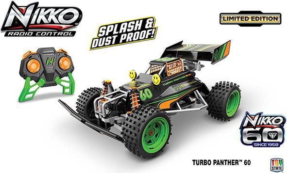 Actual product image Nikko Turbo Panther