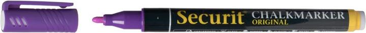 Image du produit Securit Marqueur craie ORIGINAL SMALL (Violet, 1 mm, 1 x)
