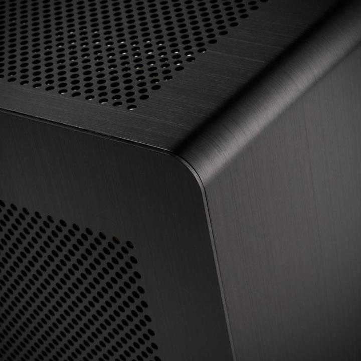 Actual product image Dan Cases A4-SFX v3 (Mini-ITX)