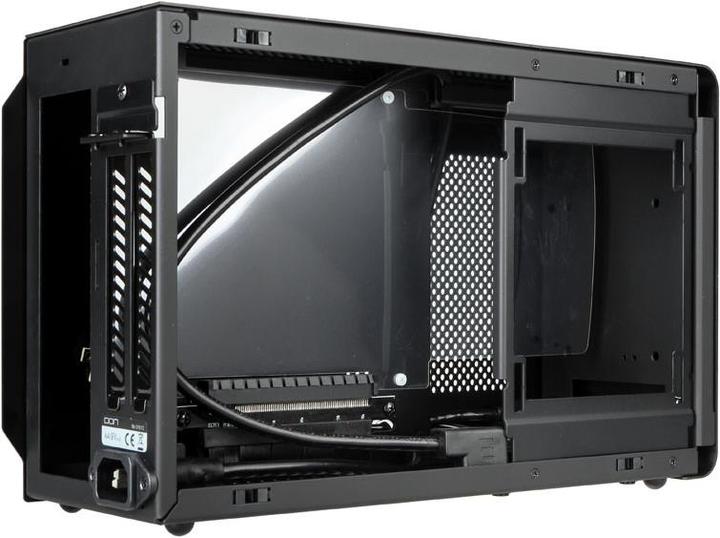 Actual product image Dan Cases A4-SFX v3 (Mini-ITX)