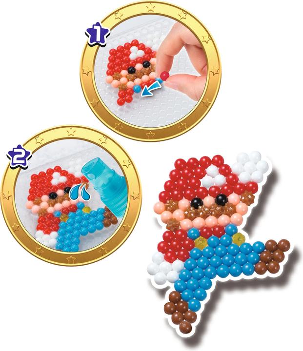 Actual product image Aquabeads 31774 - Creation Cube - Super Mario NEW 1-2021