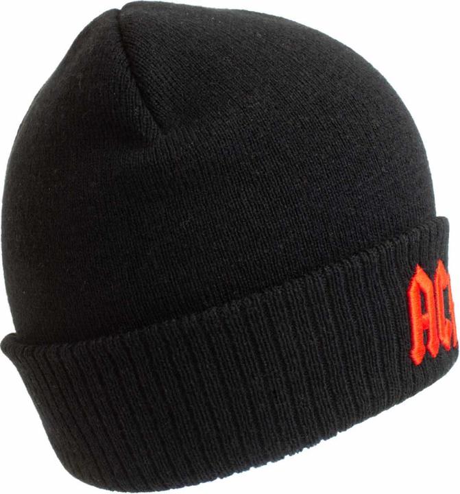 Actual product image AC/DC Cap Logo