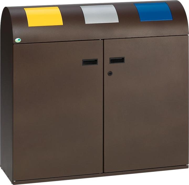 Immagine prodotto VAR Stazioni di raccolta dei materiali riciclabili (240 l)