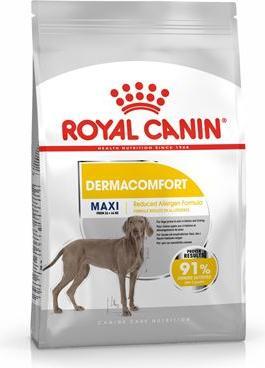 Actual product image Royal Canin Dry dog food Dermacomfort Maxi 12 kg (Adult, 1 pcs., 12000 g)