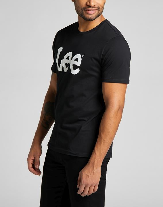 Actual product image Lee Wobbly Logo Tee (L)