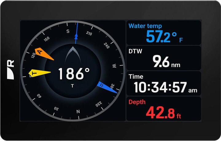 Image du produit Raymarine Capteur de vent RSW Performance