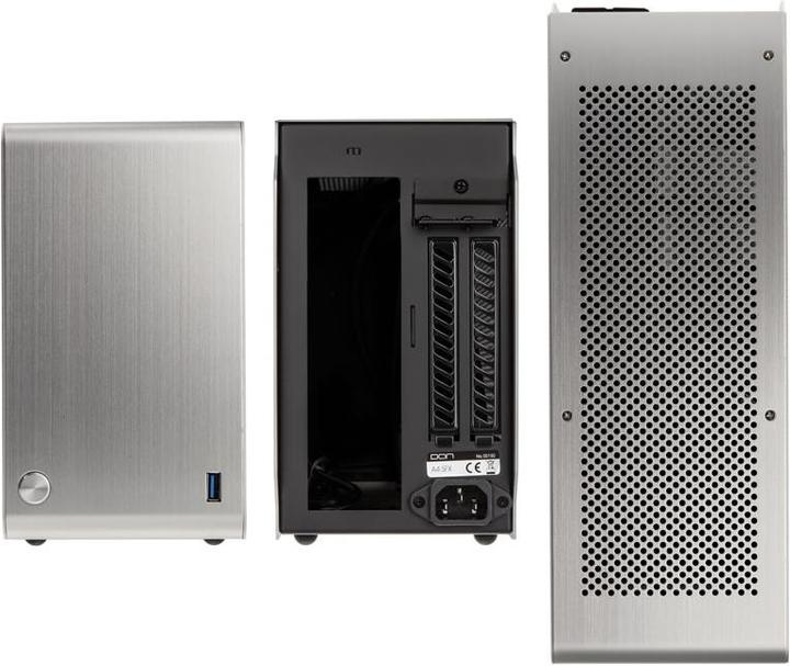 Produktbild Dan Cases A4-SFX v3 (Mini-ITX)