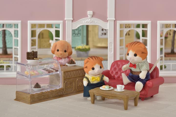 Image du produit Sylvanian Families Grand magasin
