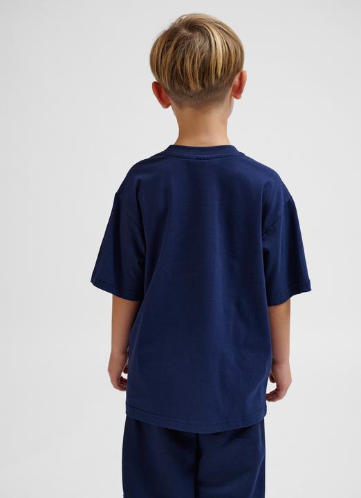 Actual product image hummel hmlJR LOOSE T-SHIRT S/S BEE (58, 59, 60, 62, 63, 64)