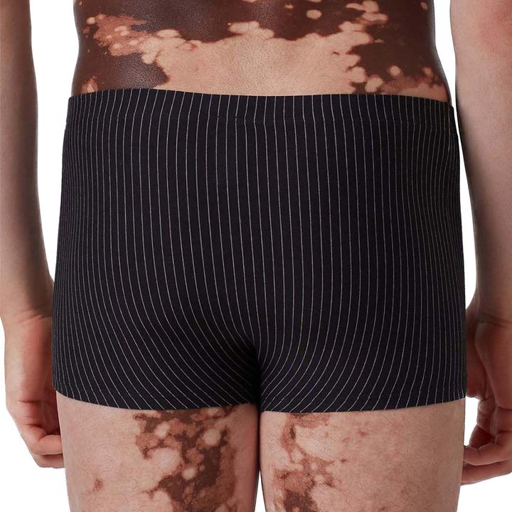 Produktbild Skiny 4er Pack Basic Hipster Short / Pant (XL, 4er Pack)