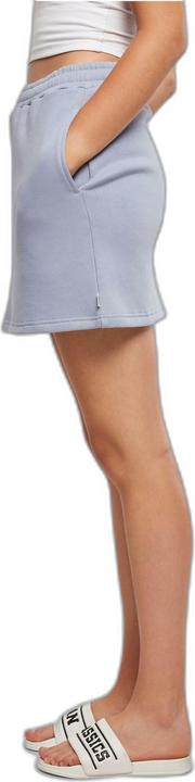 Actual product image Urban Classics mini skirt woman urban cassics organic terry (L)