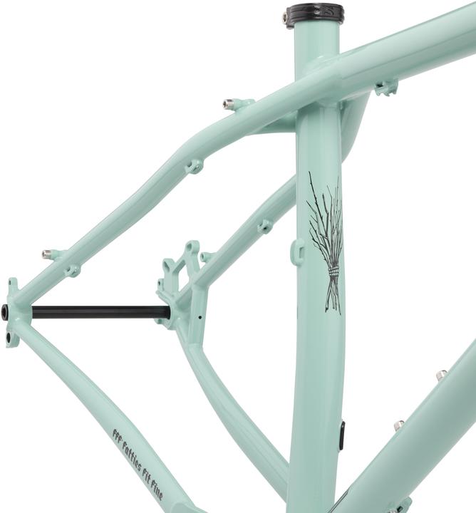 Image du produit Surly Kit cadre VTT Krampus, 29+, bleu
