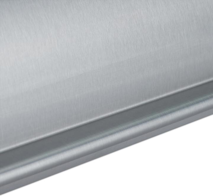 Actual product image Relaxdays Bread Bin, Rolling Lid
