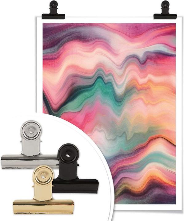 Image du produit Trenddeko Marbre arc-en-ciel (60 x 80 cm)