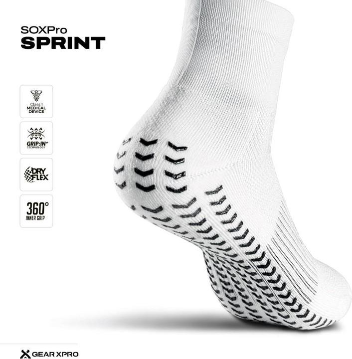 Image du produit Gearx Pro SOXPro Sprint (35, 36, 37, 38, 39, 40, 41, 42, 43, 44, 45, 46, 47, 48, 49, 38 - 40)