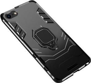 Actual product image CoreParts MOBX-COV-JL-SE20 Cell Phone Protective Case 11.9 cm (4.7" ) Cover Black (Apple iPhone SE (2nd Gen))