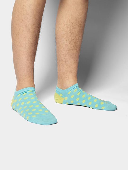 Produktbild DillySocks Short Yellow Dots (Einzelpack, 41 - 46)