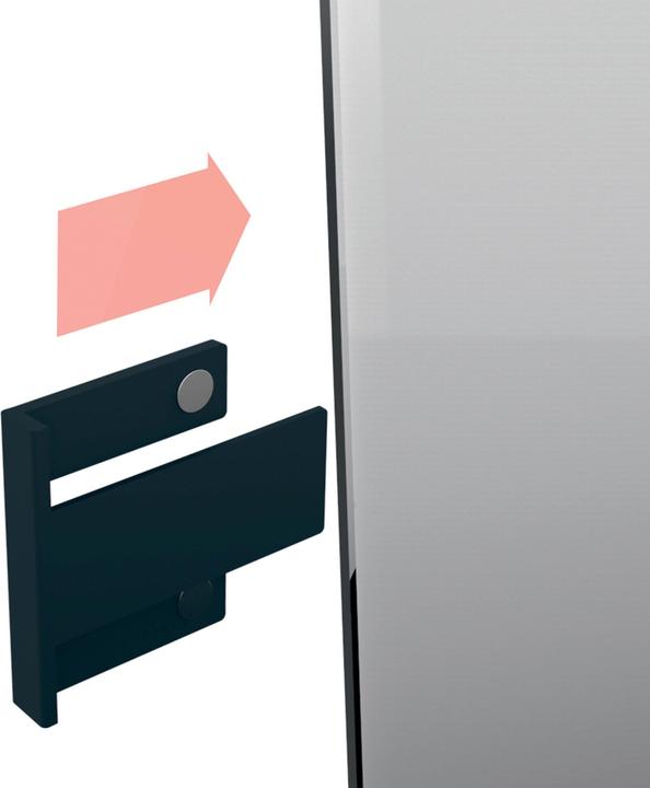 Actual product image Sigel Artverum storage compartment (Magnet board, 16 x 5 x 4 cm)