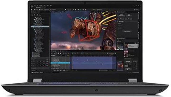 Immagine prodotto Lenovo ThinkPad P16 Gen 2 (16", Intel Core i9-13980HX, 64 GB, 2000 GB, DE)