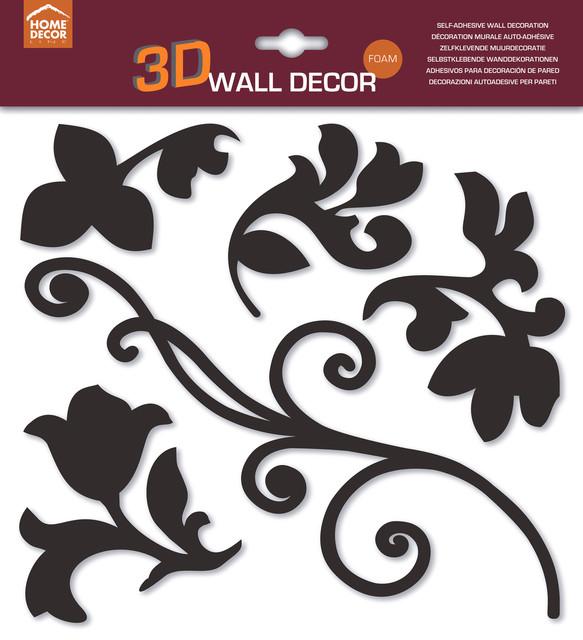 Crearreda Tatuaggio a muro Arabesque Foam M (31 x 31 cm)