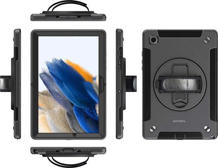 Produktbild 4smarts Rugged Grip (Galaxy Tab A8)