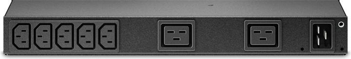 Produktbild APC Rack PDU Basic 0U/1U 100-240V/20A 220-240V/16A (7) C13 (2) C19